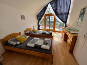 Apartmán s výhledem na zámek I, Vimperk